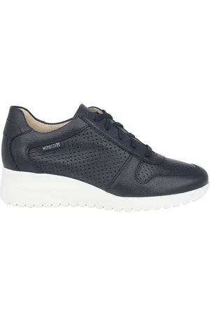 Mephisto Dames, Schoenen, Blauw, Maat: 40 EU