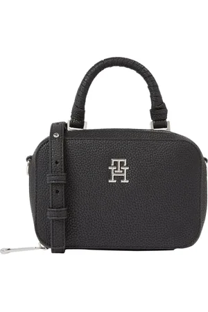 Tommy Hilfiger Dames, Tassen, Zwart, Maat: ONE Size