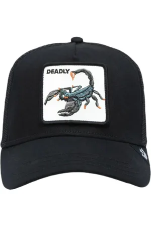 Goorin Bros. Unisex, Accessoires, Zwart, Maat: ONE Size