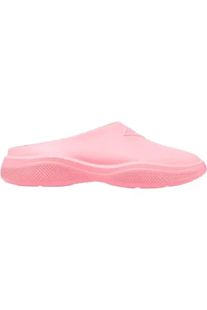 Prada Dames, Schoenen, Roze, Maat: 37 EU