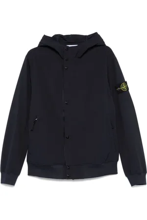 Stone Island Heren, Jassen, Blauw, Maat: S