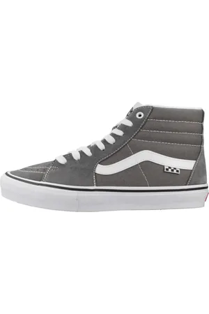 Vans Heren, Schoenen, Grijs, Maat: 42 EU