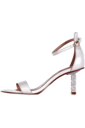 Liu Jo Dames, Schoenen, Wit, Maat: 40 EU Leer