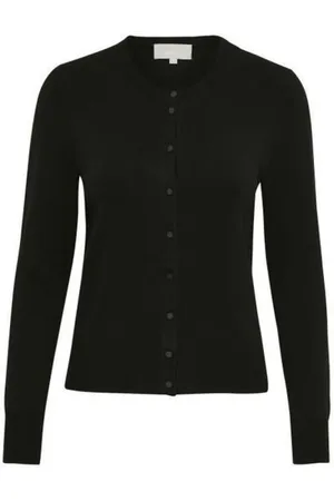 INWEAR Dames, Truien, Zwart, Maat: 3XL