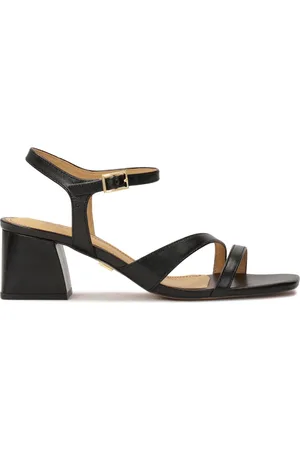 Kazar Dames, Schoenen, Zwart, Maat: 35 EU Leer