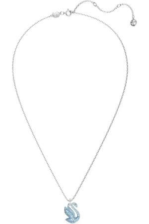 Swarovski Dames, Accessoires, Blauw, Maat: ONE Size