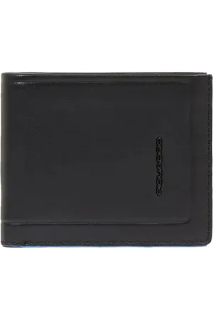 Piquadro Unisex, Accessoires, Zwart, Maat: ONE Size
