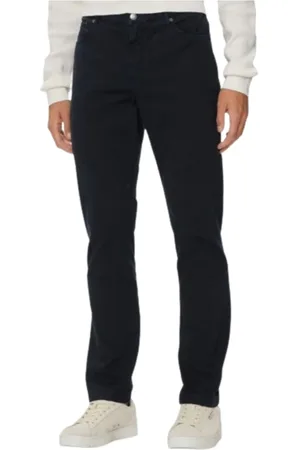 Tommy Hilfiger Heren, Jeans, Blauw, Maat: W28 L32 Katoen