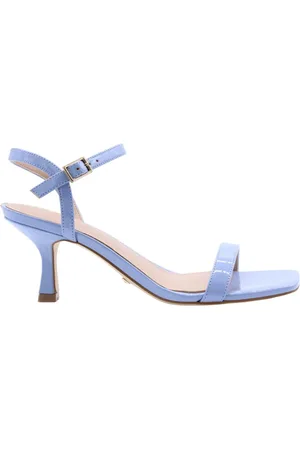 Guess Dames, Schoenen, Blauw, Maat: 37 EU Leer