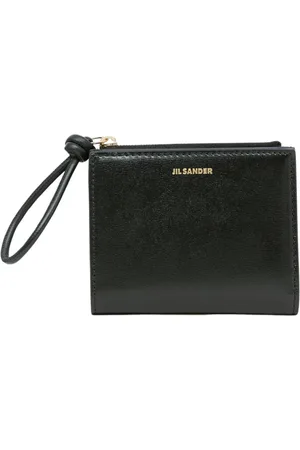 Jil Sander Heren, Accessoires, Zwart, Maat: ONE Size Leer