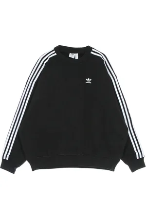 adidas Dames, Sweatshirts & Hoodies, Zwart, Maat: L Katoen