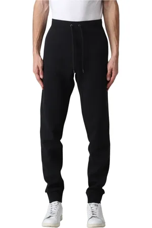 Ralph Lauren Heren, Broeken, Zwart, Maat: L
