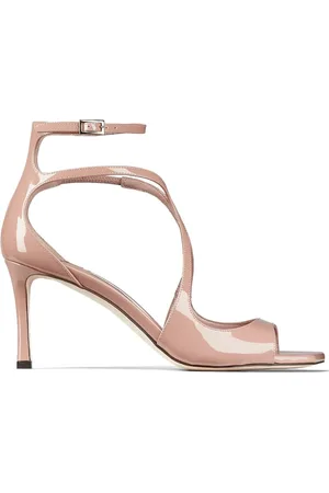 Jimmy Choo Dames, Schoenen, Roze, Maat: 36 EU Leer