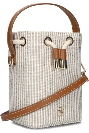 Tommy Hilfiger Dames, Tassen, , Maat: ONE Size Katoen