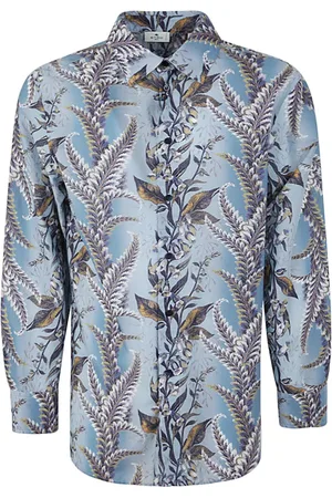 Etro Heren, Overhemden, Veelkleurig, Maat: M