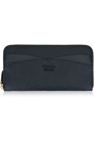 Prada Dames, Accessoires, Zwart, Maat: ONE Size Leer