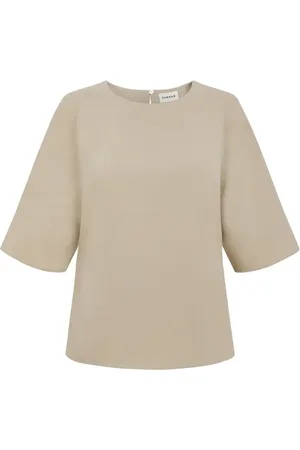 P.A.R.O.S.H. Dames, Blouses & Shirts, , Maat: M Poliester