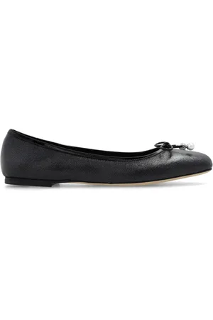 Jimmy Choo Dames, Schoenen, Zwart, Maat: 36 EU Leer
