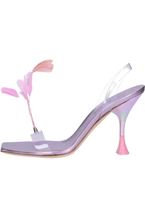 3Juin Dames, Schoenen, Paars, Maat: 37 EU