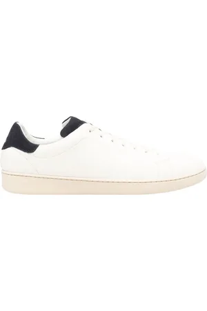 Kiton Heren, Schoenen, Wit, Maat: 43 EU Leer