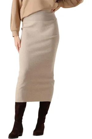 INWEAR Dames, Rokken, , Maat: M Wol