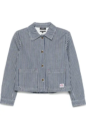 A.P.C. Dames, Jassen, Blauw, Maat: XS