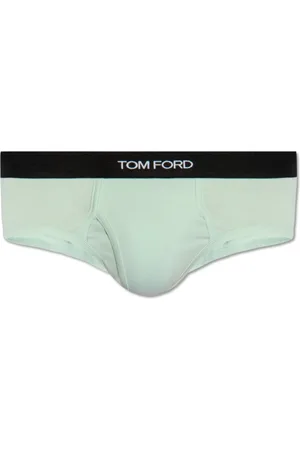 Tom Ford Heren, Ondergoed, Groen, Maat: XS Katoen