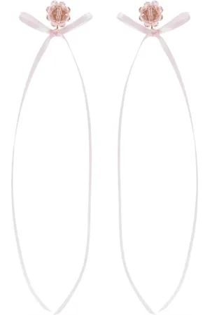 Simone Rocha Dames, Accessoires, Roze, Maat: ONE Size