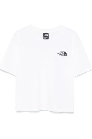 The North Face Dames, Tops, Wit, Maat: S