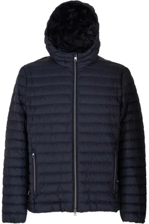 Geox Heren, Jassen, Blauw, Maat: XL Nylon