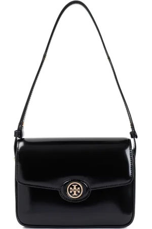 Tory Burch Dames, Tassen, Zwart, Maat: ONE Size Leer