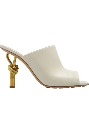 Bottega Veneta Dames, Schoenen, , Maat: 38 1/2 EU Leer