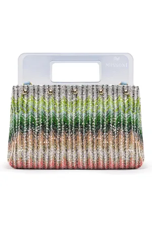 Missoni Dames, Tassen, Veelkleurig, Maat: ONE Size Lame