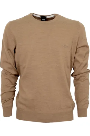 HUGO BOSS Heren, Truien, , Maat: 3XL Wol