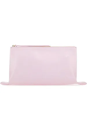 Jil Sander Dames, Tassen, Roze, Maat: ONE Size Leer