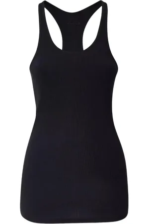 Isabel Marant Dames, Tops, Zwart, Maat: M Katoen