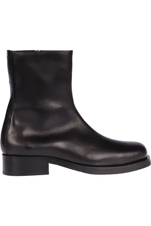 OUR LEGACY Dames, Schoenen, Zwart, Maat: 36 EU Zijde