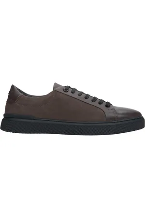 Estro Heren, Schoenen, Bruin, Maat: 44 EU Velours