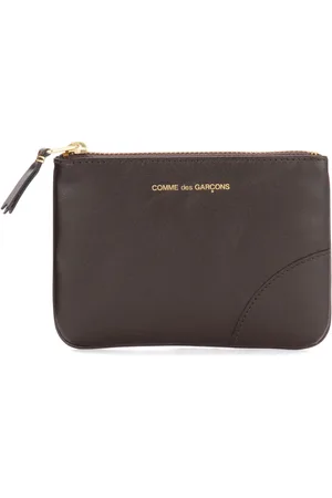 Comme des Garçons Unisex, Tassen, Bruin, Maat: ONE Size Leer