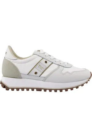 Blauer Dames, Schoenen, Wit, Maat: 36 EU