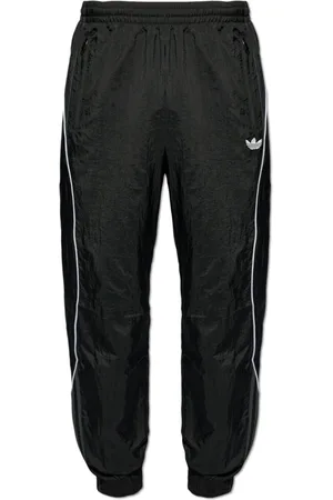 adidas Heren, Broeken, Zwart, Maat: XS Poliester