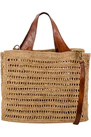 IBELIV Dames, Tassen, Bruin, Maat: ONE Size