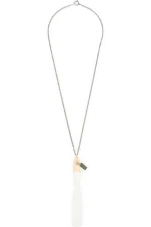 Maison Margiela Dames, Accessoires, Wit, Maat: ONE Size
