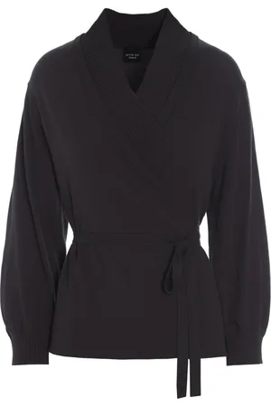 Bitte Kai Rand Dames, Blouses & Shirts, Zwart, Maat: M Viscose