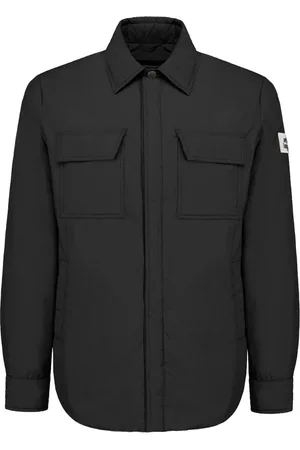 afterlabel Heren, Jassen, Zwart, Maat: M