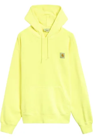 Carhartt Heren, Sweatshirts & Hoodies, Groen, Maat: XL Katoen
