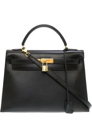 Hermès Dames, Pre-owned, Zwart, Maat: ONE Size