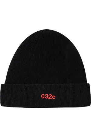032c Heren, Accessoires, Zwart, Maat: ONE Size Kasjmier