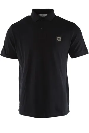 Stone Island Heren, Tops, Blauw, Maat: S Katoen