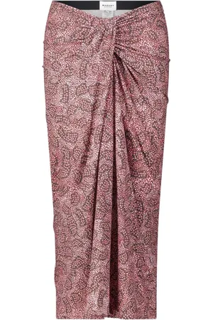 Isabel Marant Dames, Rokken, Veelkleurig, Maat: M